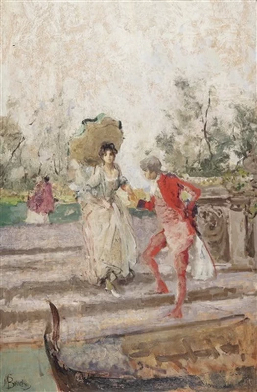 Gentiluomo galante